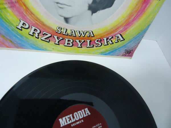 Sława Przybylska ‎– Koncert Życzeń