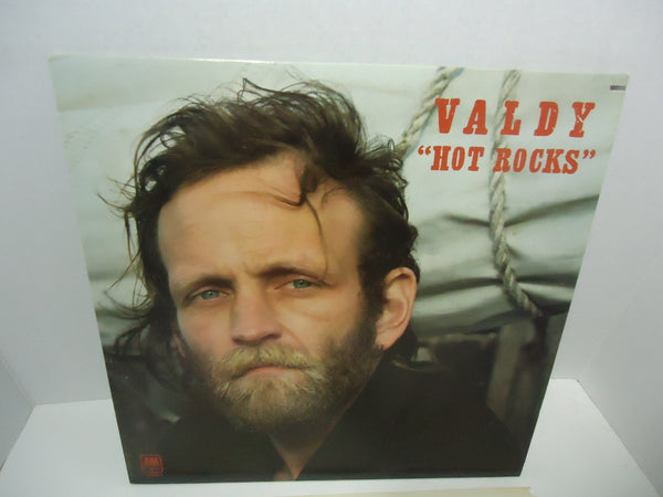 Valdy ‎– Hot Rocks
