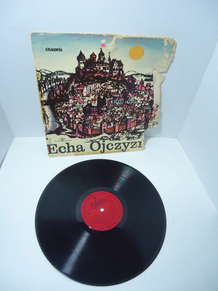 Orkiestra Polskiego Radia ‎– Echa Ojczyzny LP