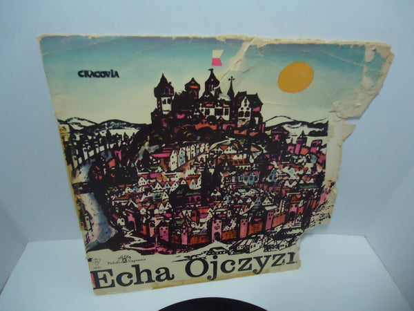 Orkiestra Polskiego Radia ‎– Echa Ojczyzny [Import]