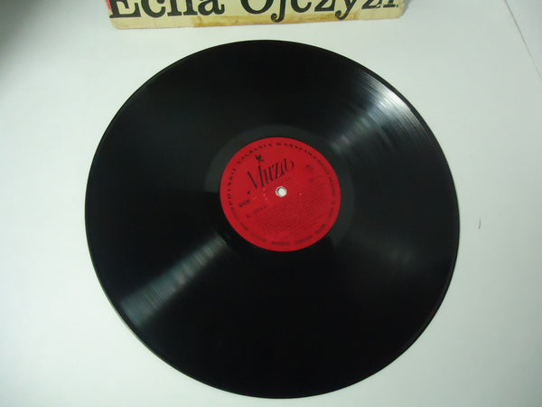 Orkiestra Polskiego Radia ‎– Echa Ojczyzny [Import]