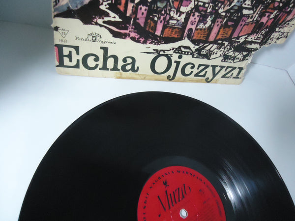 Orkiestra Polskiego Radia ‎– Echa Ojczyzny [Import]