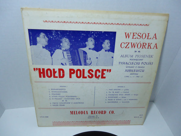 Wesola Czworka - Piosenek Poswiecony