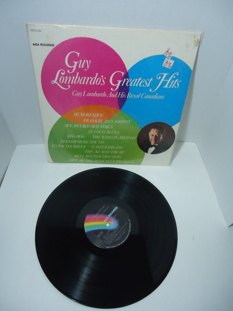 Guy Lombardo And His Royal Canadians ‎– Guy Lombardo's Greatest Hits