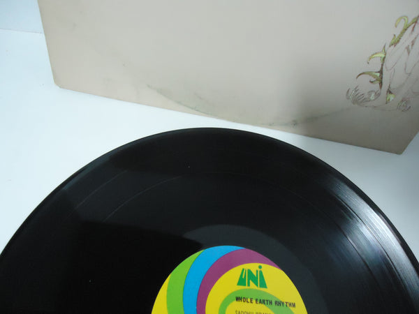 Saddhu Brand ‎– Whole Earth Rhythm