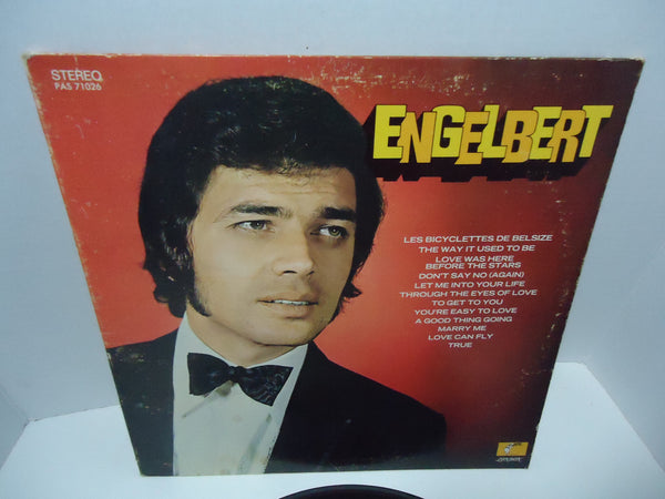 Engelbert Humperdinck ‎– S/T