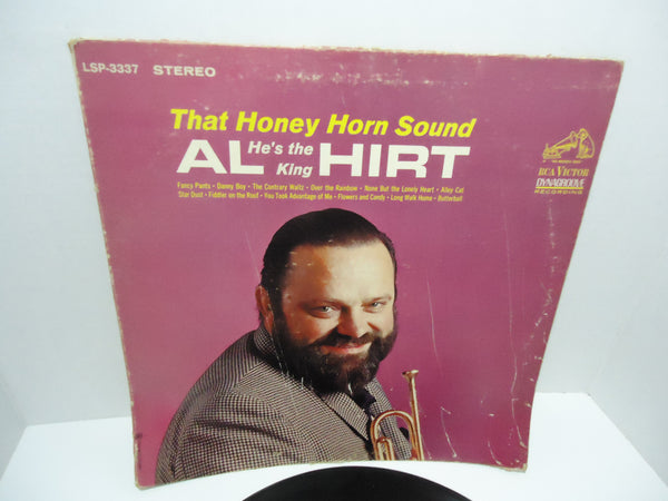 Al (He's The King) Hirt ‎– That Honey Horn Sound