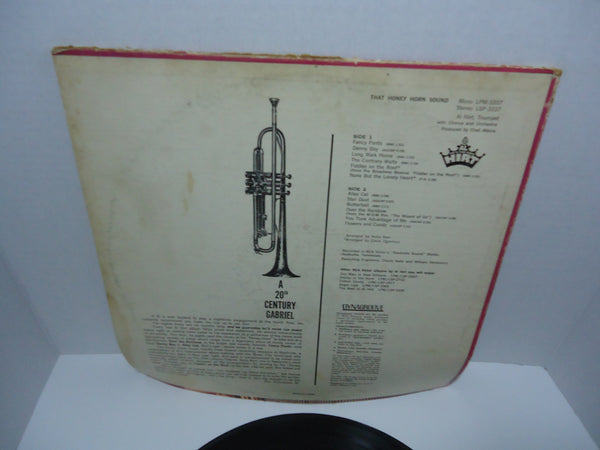 Al (He's The King) Hirt ‎– That Honey Horn Sound