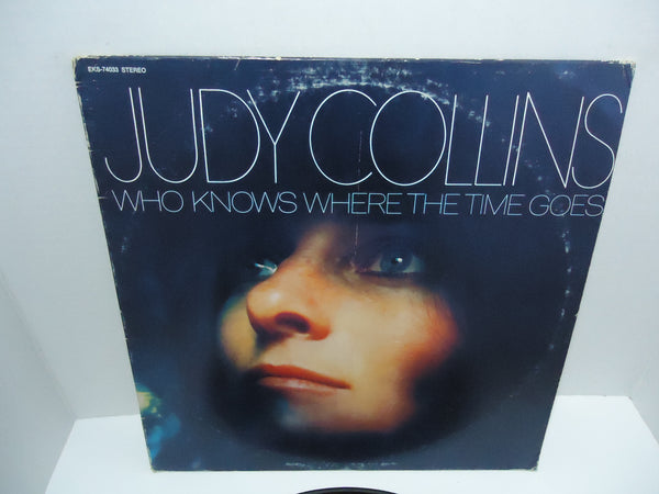 Judy Collins ‎– Who Knows Where The Time Goes