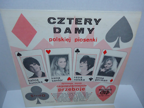 Cztery Damy - Polskiej Piosenki