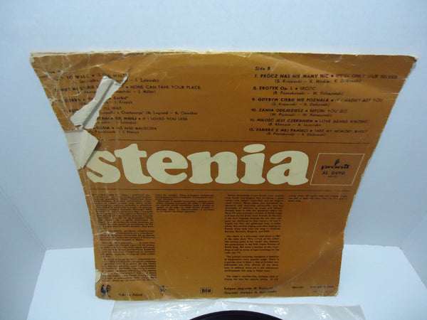 Stenia ‎– Stenia [Import]