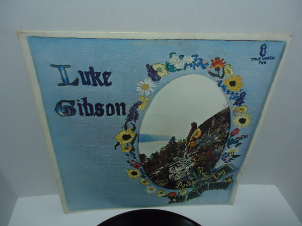 Luke Gibson ‎– Another Perfect Day