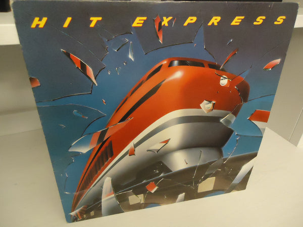Various Artists ‎– Hit Express LP K-Tel