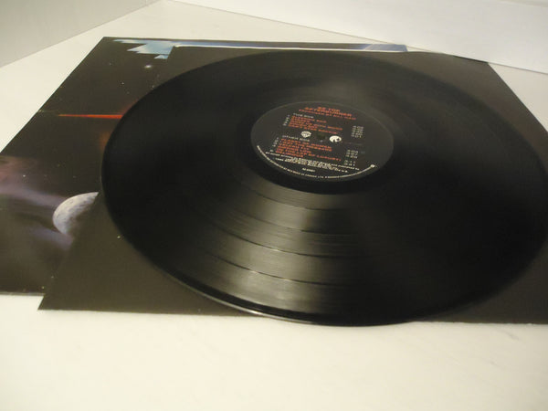 ZZ Top ‎– Afterburner [Cinram Pressing]