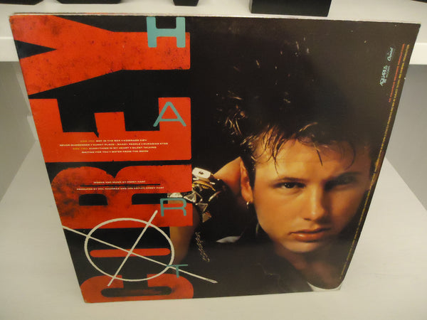 Corey Hart ‎– Boy In The Box