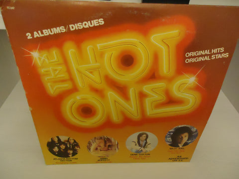 Various ‎Artists – The Hot Ones [Double LP]