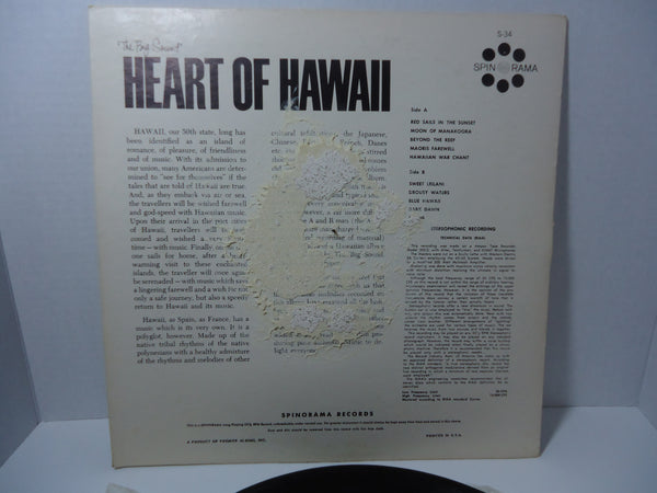 The Big Sound - Heart Of Hawaii