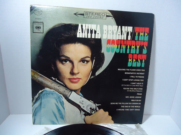 Anita Bryant - The Country's Best
