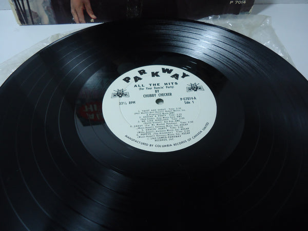 Chubby Checker - All the Hits For Your Dancing Party
