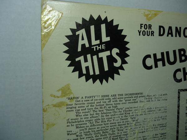 Chubby Checker - All the Hits For Your Dancing Party