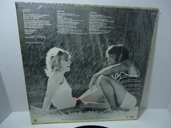 Anne Murray & Glen Campbell - [Self-Titled]