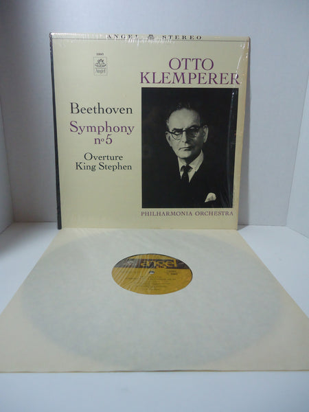 Otto Klemperer Philharmonia Orchestra - Beethoven Symphony No. 5