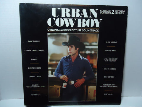Various Artists ‎– Urban Cowboy (Original Motion Picture Soundtrack) [Gatefold]