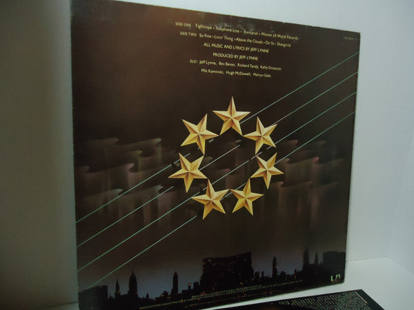 Electric Light Orchestra - A New World Record
