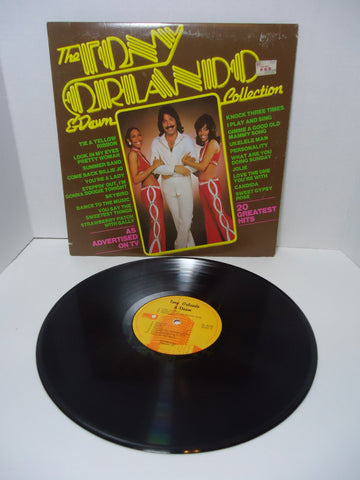 Tony Orlando & Dawn - 20 Hits Collection