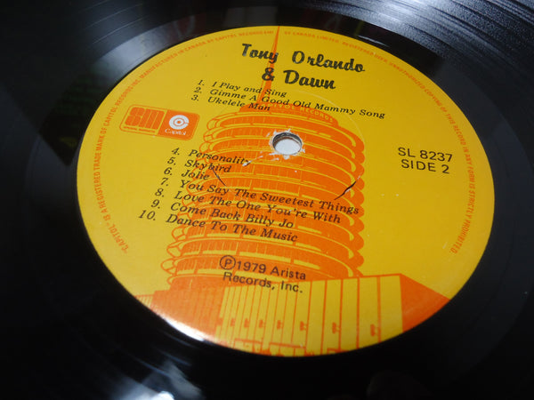 Tony Orlando & Dawn - 20 Hits Collection