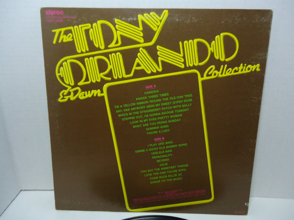 Tony Orlando & Dawn - 20 Hits Collection