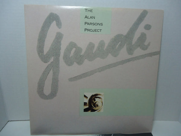 The Alan Parsons Project - Gaudi