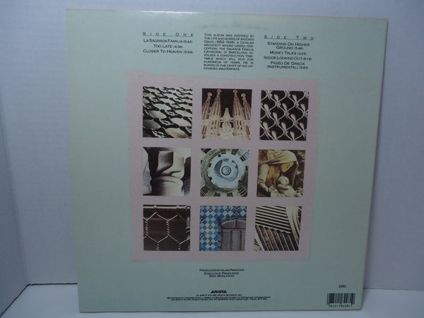 The Alan Parsons Project - Gaudi
