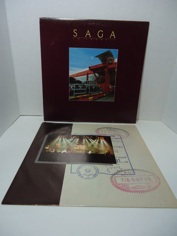 Saga - In Transit [Live]