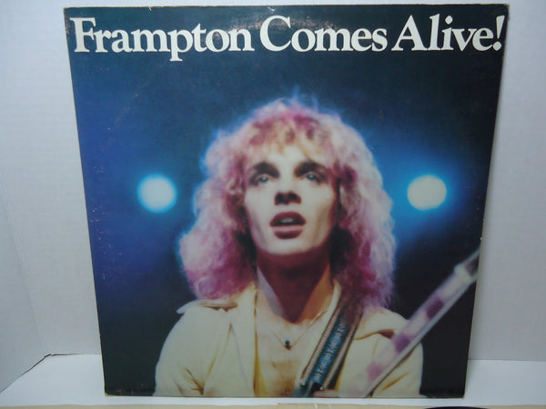 Peter Frampton - Comes Alive! [Double LP Gatefold]