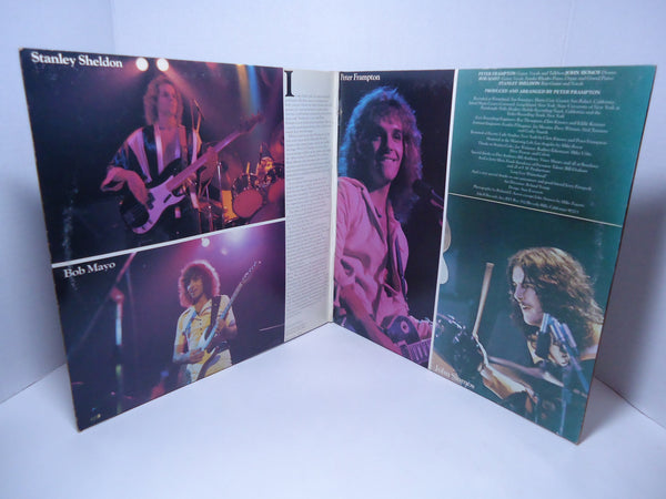 Peter Frampton - Comes Alive! [Double LP Gatefold]