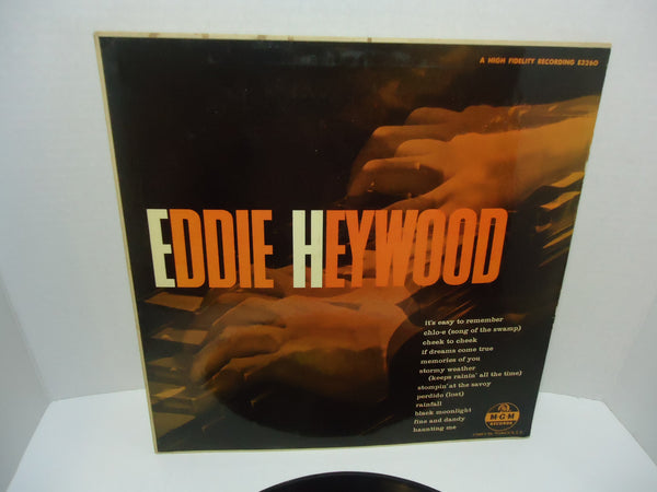 Eddie Heywood ‎– Eddie Heywood