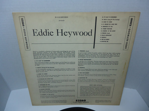 Eddie Heywood ‎– Eddie Heywood