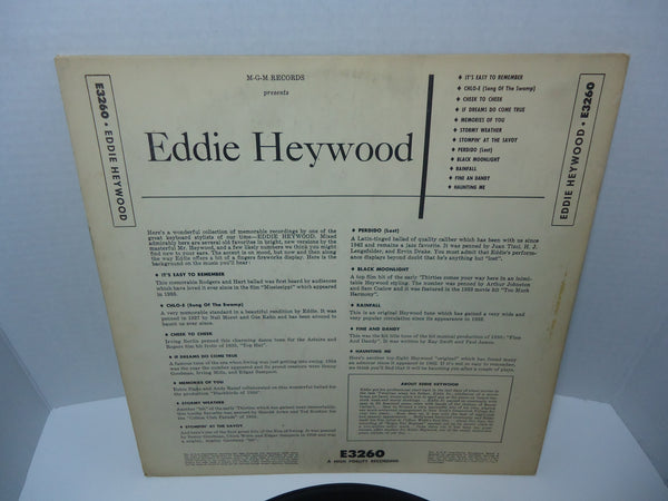 Eddie Heywood ‎– Eddie Heywood