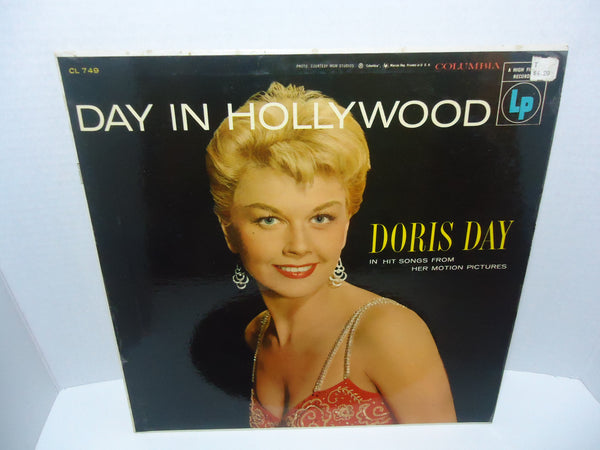 Doris Day ‎– Day In Hollywood [Mono]