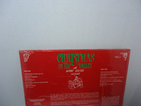 Various Artists ‎– Christmas In The Valley Vol. 1