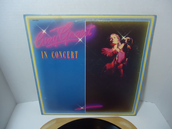 Amy Grant ‎– In Concert