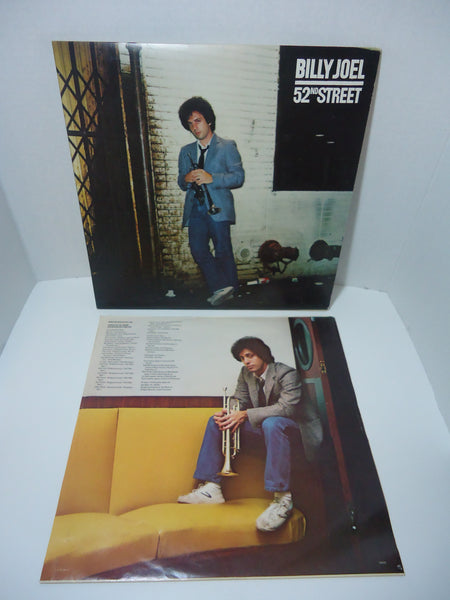 Billy Joel ‎– 52nd Street LP