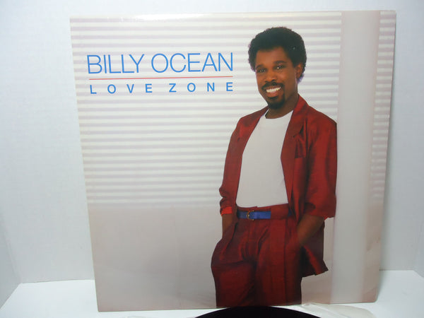 Billy Ocean - Love Zone