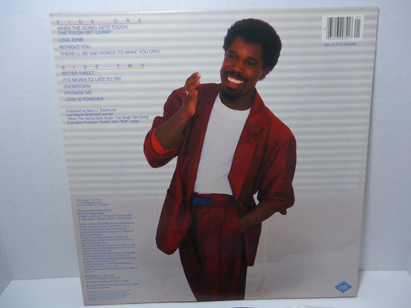 Billy Ocean - Love Zone