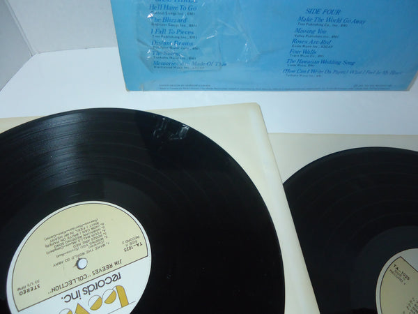 Jim Reeves ‎– The Jim Reeves Collection [Double LP]