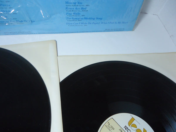 Jim Reeves ‎– The Jim Reeves Collection [Double LP]