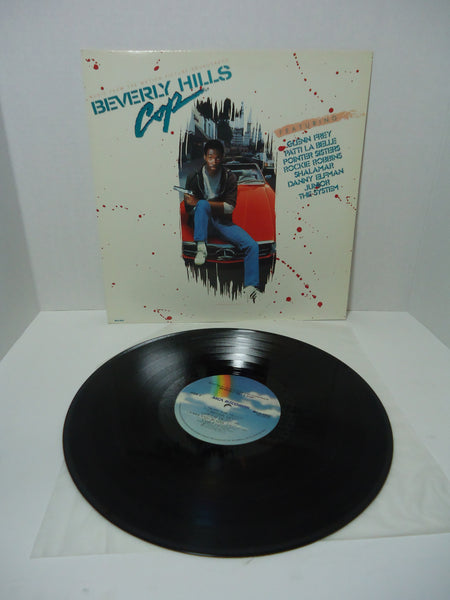 Original Motion Picture Soundtrack - Beverly Hills Cop