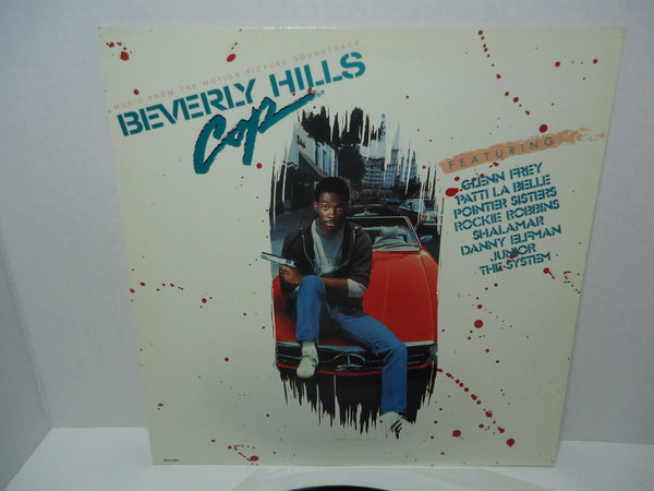 Original Motion Picture Soundtrack - Beverly Hills Cop