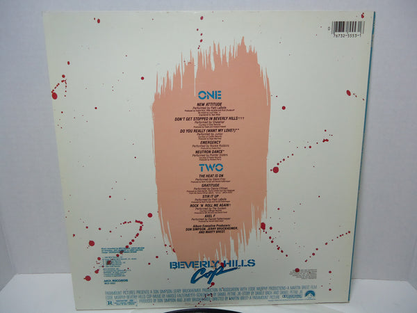 Original Motion Picture Soundtrack - Beverly Hills Cop